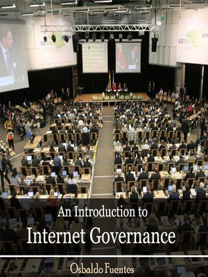 cover image of An Introduction to Internet Governance
